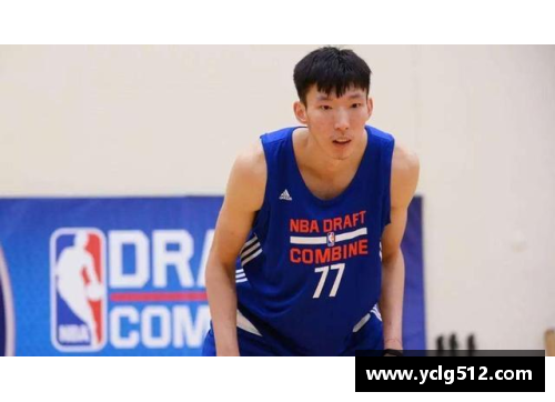 周琦成为首位登上NBA全明星赛舞台的中国球员 - 副本